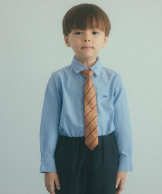 UNITED ARROWS green label relaxing オックスシャツ / キッズ 110cm-130cm ユナイテッドアローズ グリーンレーベルリラクシング トップス シャツ・ブラウス イエロー ブルー ホワイト