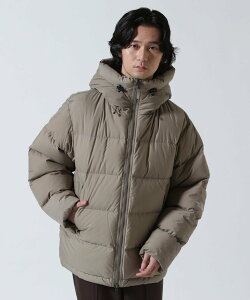 B'2nd THE NORTH FACE / Alteration Down Shell Parka �r�[�Z�J���h �W���P�b�g�E�A�E�^�[ �_�E���W���P�b�g�E�_�E���x�X�g �u���b�N�y���������z