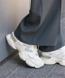 Spick & Span 《WEB限定/追加予約》NEW BALANCE / ニューバランス 90/60 スピックアンドスパン シューズ・靴 スニーカー ホワイト【送料無料】