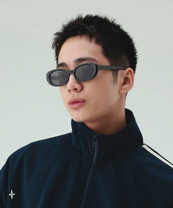 BEAMS HEART MEN �I�[�o�� �A�\�[�g �O���X �t�F�X �r�[���X �n�[�g �t�@�b�V�����G�� �T���O���X �u���b�N�y���������z
