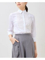 楽天市場】ブラウス 七分袖（ブランドナラカミーチェ）（レディース 
