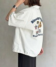 バックワッペンコーチシャツ