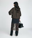 【raspail】レースキリカエスカート