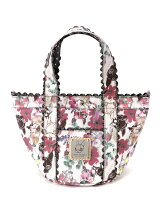 ガルシアマルケス Garcia Marquez バッグ財布通販 クリスタルボール 花柄をクリスタルボール 流にアレンジした リトルガーデナー シリーズ登場