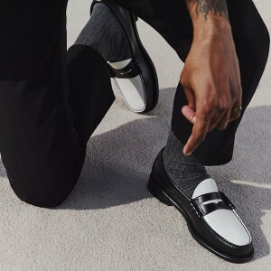 G.H.BASS BA11010H LARSON [\ RC[t@[ U[\[ MEN W[GeB[Vbv V[YEC [t@[ ubN Cbhyz