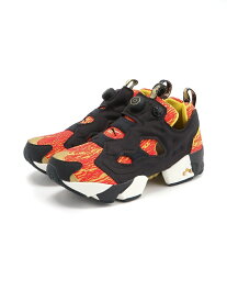 【SALE／50%OFF】Reebok Classic (U)INSTAPUMP FURY OG リーボック シューズ スニーカー/スリッポン ブラック ホワイト【送料無料】