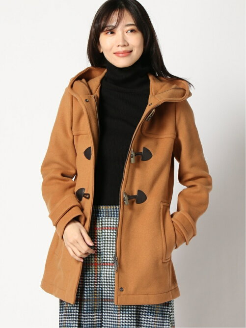 Benetton United Colors Of Benetton W ウールメルトンショートダッフルコート Rakuten Fashion 楽天ファッション 旧楽天ブランドアベニュー Cd6585