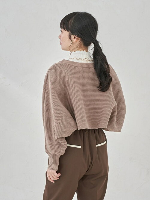 Earth Music Ecology ニットショートカーディガン Rakuten Fashion 楽天ファッション 旧楽天ブランドアベニュー Cg7585