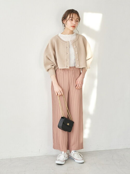 Earth Music Ecology ニットショートカーディガン Rakuten Fashion 楽天ファッション 旧楽天ブランドアベニュー Cg7585