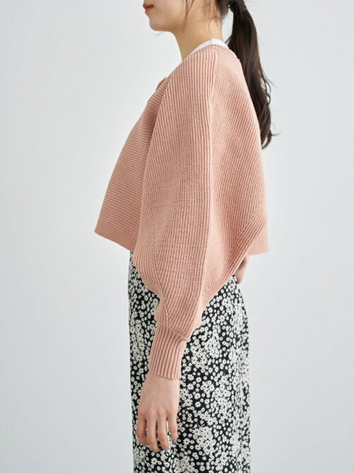 Earth Music Ecology ニットショートカーディガン Rakuten Fashion 楽天ファッション 旧楽天ブランドアベニュー Cg7585