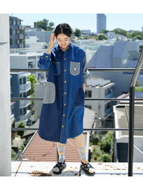 楽天市場 Lee デニム ワンピース レディースファッション の通販