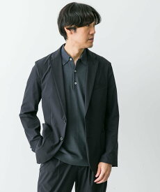 URBAN RESEARCH DOORS 『イージーケア』LIFE STYLE TAILOR ライトウェイト4WAYストレッチジャケット アーバンリサーチドアーズ ジャケット・アウター テーラードジャケット・ブレザー ブラウン ベージュ ネイビー【送料無料】