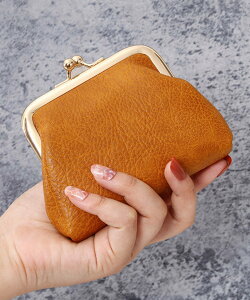 mignon trefle Room403 selected mignon trefle Room403 selected/(W)がま口 財布 ミニポーチ ミニョントレフル ルームヨンマルサンセレクティッド 財布・ポーチ・ケース ポーチ ピンク グリーン ホワイト ブル