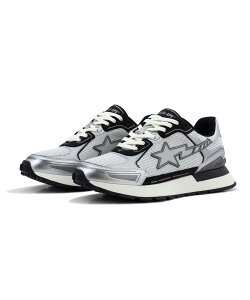 A BATHING APE BAPE CROSS STA #1 A xCVO GCv V[YEC Xj[J[ bh Vo[yz