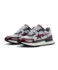 A BATHING APE BAPE CROSS STA #1 A xCVO GCv V[YEC Xj[J[ bh Vo[yz