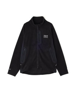 GARDEN TOKYO CITY COUNTRY CITY x MARMOT/VeB[Jg[VeB[×}[bg/MMWCCC POLARTEX FLEECE K[f WPbgEAE^[ u]EWp[ ubNyz