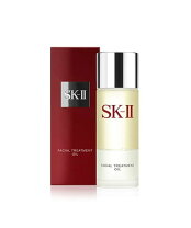 楽天市場】sk－ii フェイシャルトリートメントオイル （美容オイル 