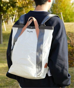 yoccatta TOKYO Yoccatta TOKYO �b �G�A�o�b�O 3way�����b�N ���o�[�X�v���W�F�N�g�X�g�A �o�b�O �����b�N�E�o�b�N�p�b�N �z���C�g �u���b�N�y���������z