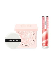 GIVENCHY BEAUTY 【公式】マザーズ ギフト キット(フェイス&リップ) ジバンシイ ビューティー コフレ・キット・セット コフレ・コスメキット・ギフトセット【送料無料】