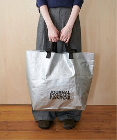 JOURNAL STANDARD FURNITURE JSF BAG silver バッグ ジャーナルスタンダードファニチャー バッグ トートバッグ シルバー
