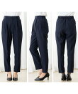 ジレ ベスト スーツ レディース セットアップ セレモニー カジュアル パンツ