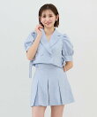 【セットアップ可能】ボックスタックショートパンツ