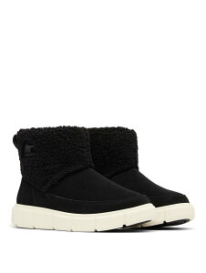 �ySALE�^30%OFF�zSOREL SOREL/ �\�����G�N�X�v���[���[3 �X���b�|���R�[�W�[�E�H�[�^�[�v���[�t /�\���� �R�����r�A �V���[�Y�E�C �u�[�c �u���b�N�y���������z