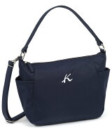 Kitamura 【WEB限定】2wayセミショルダーバッグ R-0794 キタムラ バッグ ショルダーバッグ ピンク グリー…