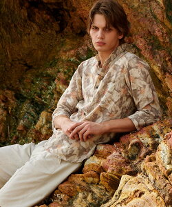 JOSEPH ABBOUD �{�^�j�J���v�����g7�����V���c �W���Z�t�A�u�[�h �g�b�v�X �V���c�E�u���E�X�y���������z