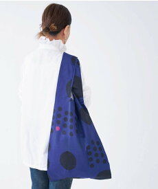 BACKYARD FAMILY 392plus m テープ収納エコバッグ BIG ローラ バッグ エコバッグ・サブバッグ イエロー レッド カーキグリーン ネイビー