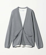 【SALE／30%OFF】a day in the life ハイツイスト 1ボタン カーディガン+Tシャツ-セットアイテム・ウォッ…