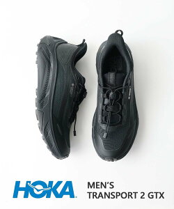 HOKA �z�J �g�����X�|�[�g 2 GTX M Transport 2 GTX �u���[�R���u���[ �V���[�Y�E�C �X�j�[�J�[�y���������z
