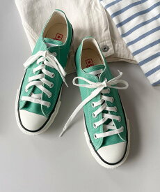 URBAN RESEARCH DOORS CONVERSE CANVAS ALL STAR J OX アーバンリサーチドアーズ シューズ・靴 スニーカー グリーン【送料無料】