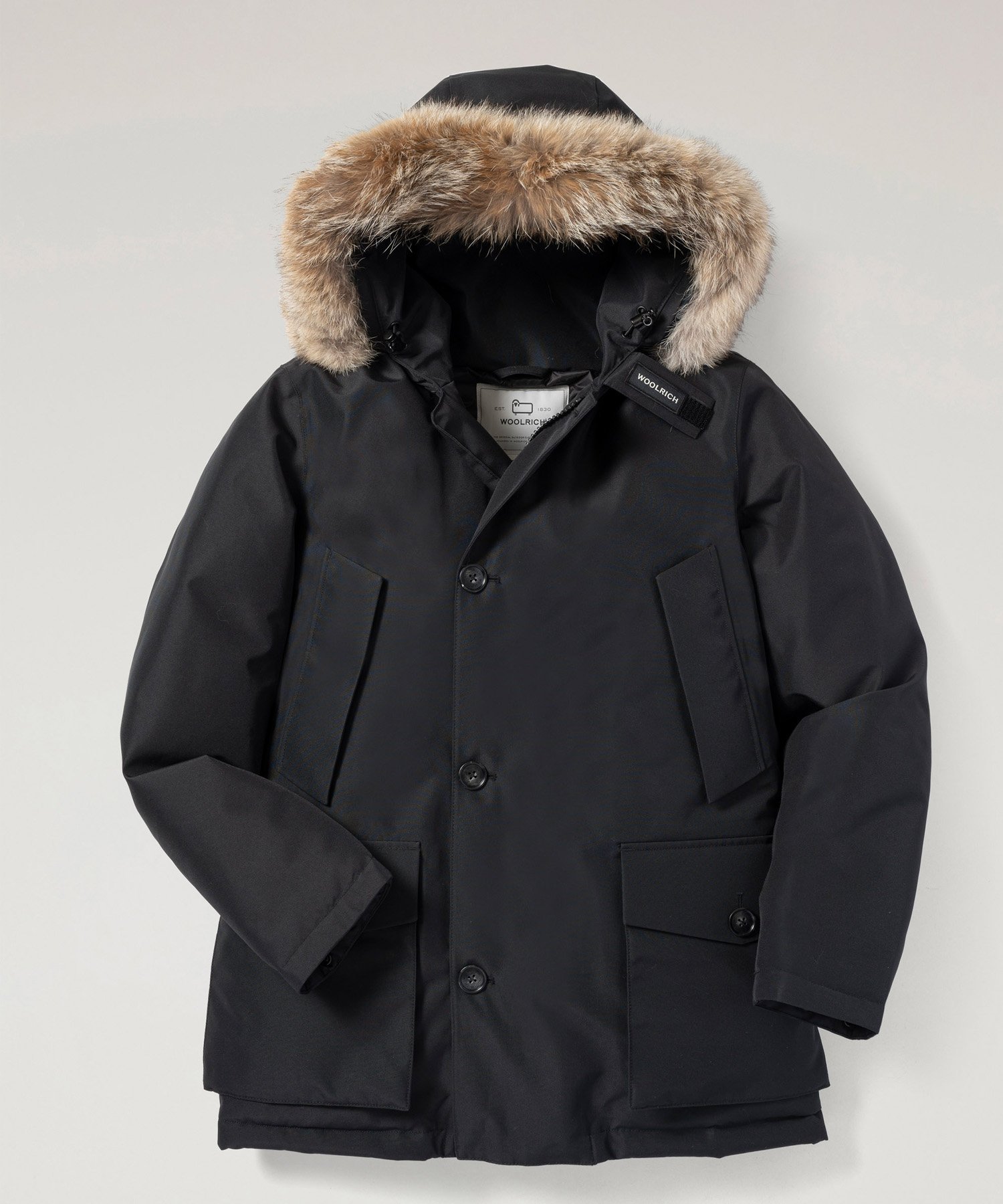 WOOLRICH or ウールリッチ)NEW ARCTIC PARKA メンズジャケット 