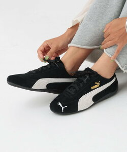 BAYFLOW �yPUMA(�v�[�})�zSPEEDCAT OG(WOMEN) �x�C�t���[ �V���[�Y�E�C �X�j�[�J�[ ���b�h �u���b�N �u���E���y���������z