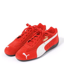 BAYFLOW �yPUMA(�v�[�})�zSPEEDCAT OG(WOMEN) �x�C�t���[ �V���[�Y�E�C �X�j�[�J�[ ���b�h �u���b�N �u���E���y���������z