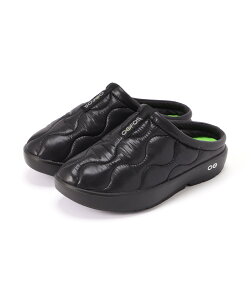 MANASTASH OOFOS/�E�[�t�H�X/Women's OOcoozie Thermo Mule - Black �}�i�X�^�b�V�� �V���[�Y�E�C ���̑��̃V���[�Y�E�C �u���b�N�y���������z