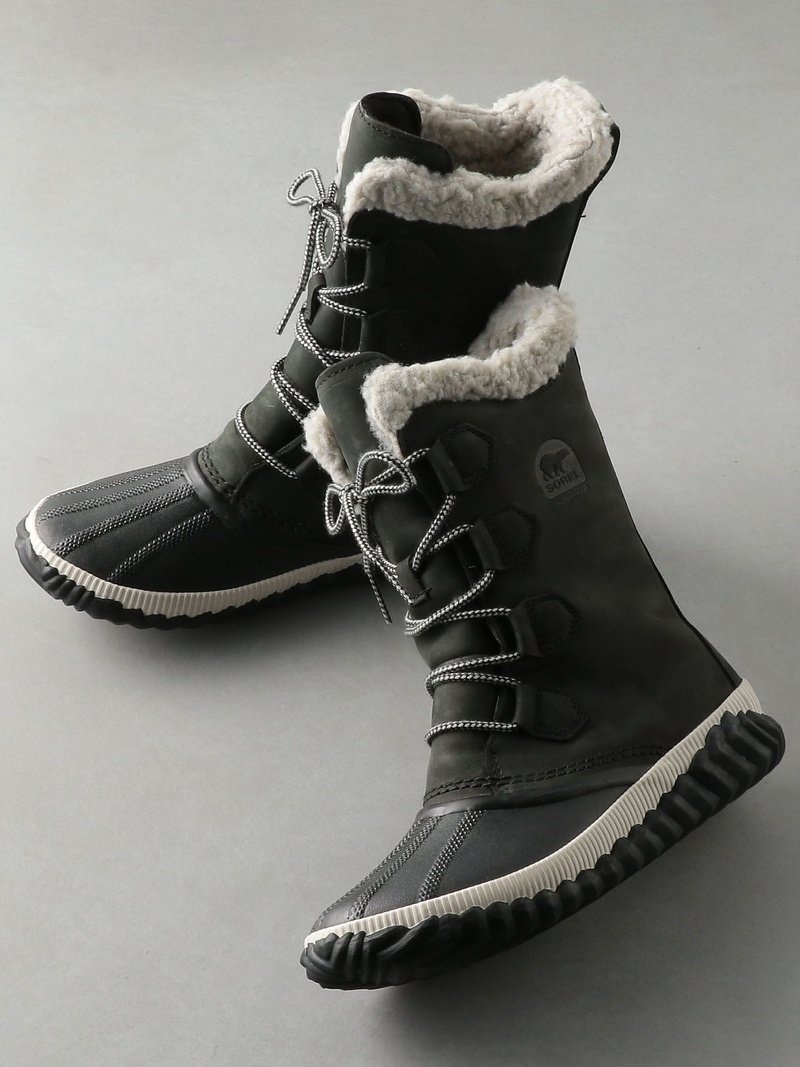 sorel out and about plus tall