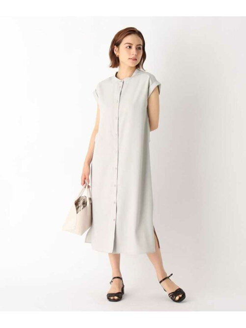 Index タンブラーツイルバックフリルシャツワンピース Web限定サイズ Rakuten Fashion 楽天ファッション 旧楽天 ブランドアベニュー De65