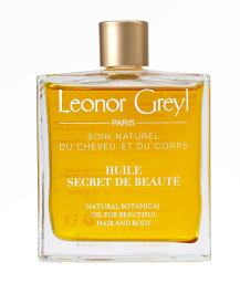 Leonor Greyl (U)ユイル セクレ ド ボーテ レオノールグレユ ボディケア・オーラルケア ボディクリーム・オイル【送料無料】