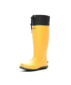 MoonStar 【MoonStar】 MS RLS04 メンズ/レディス 3E レインブーツ ムーンスター シューズ・靴 レインシューズ・ブーツ イエロー【送料無料】