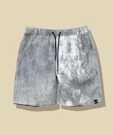 【SALE／30%OFF】go slow caravan ムラ糸クロスイージーショーツ (MENS) ゴースローキャラバン パンツ その他のパンツ グレー ブルー カーキグリーン【送料無料】