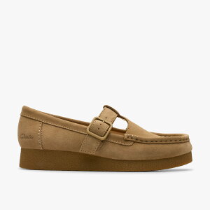 Clarks WallabeeEVOBar N[NX V[YEC JVEfbLV[Y ubNyz