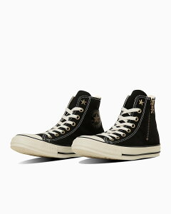 CONVERSE yCONVERSE zALL STAR STARZIP HI / yRo[X zI[X^[@X^[Wbv@HI@nCJbg Ro[X V[YEC Xj[J[ O[ ubN zCgyz