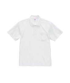 United Athle UnitedAthle ユナイテッドアスレ ドライカノコポロシャツ ローラ トップス ポロシャツ ホワイト ネイビー グリーン ブラック