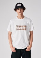 【SALE／70%OFF】Paul Smith Paul Smith × Oasis シグネチャーストライプロゴ Tシャツ ポール・スミス …