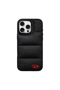 DIESEL DIESEL*CASETiFY �A�C�t�H���P�[�X iPhone 16 Pro Max �Ή� �f�B�[�[�� �X�}�z�O�b�Y�E�I�[�f�B�I�@�� �X�}�z�E�^�u���b�g�EPC�P�[�X/�J�o�[�y���������z