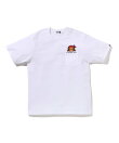 PIRATE MILO POCKET TEE