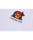 PIRATE MILO POCKET TEE
