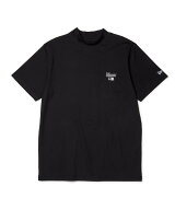 NEW ERA ニューエラゴルフ ミッドネック半袖Tシャツ スヌーピーコラボ オンスポッツ トップス ポロシャツ…